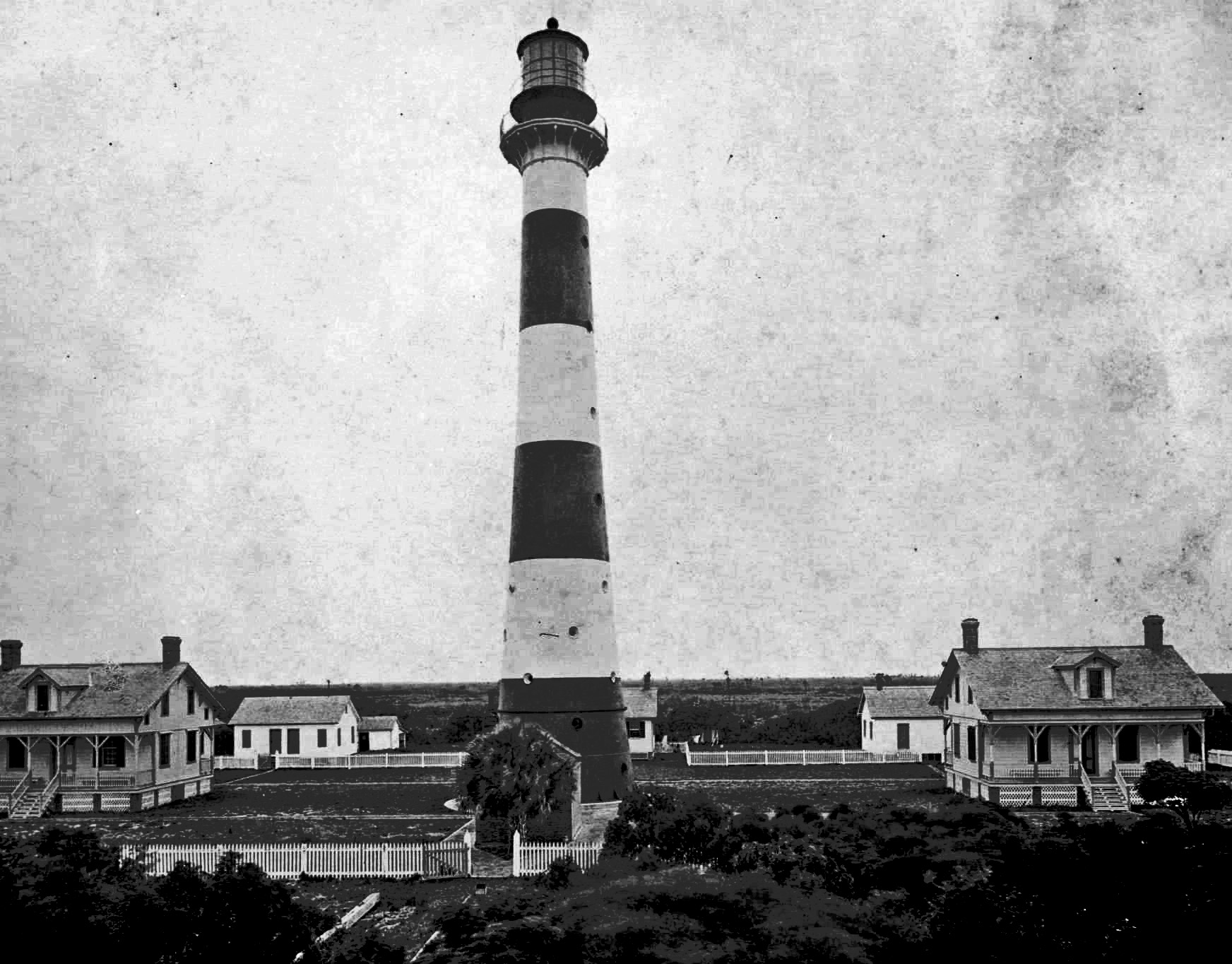 Cape Canaveral Lighthouse – Then and Now