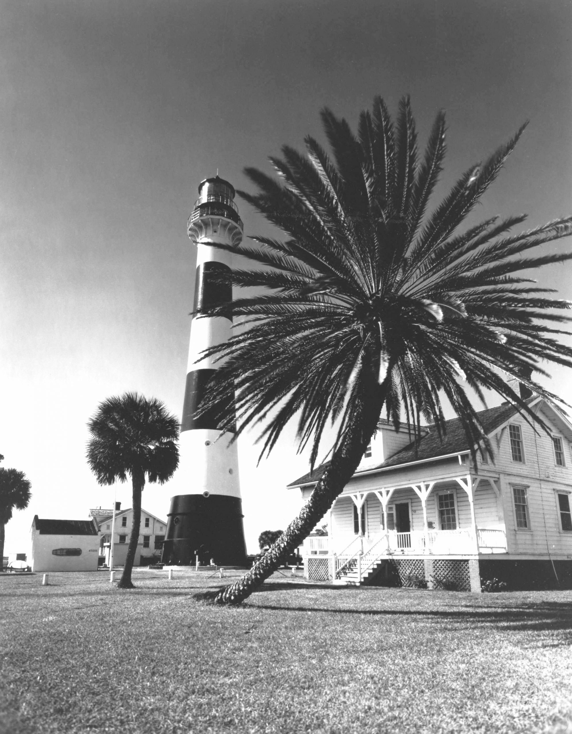 History of the Cape Canaveral Lighthouse