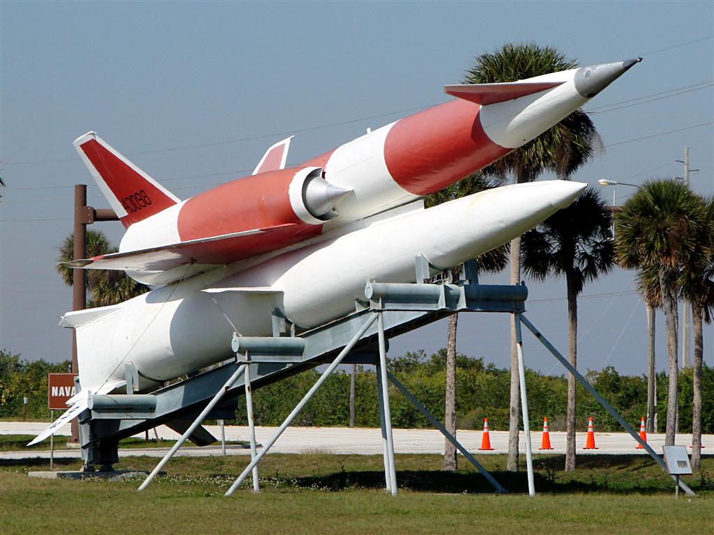 Navaho Missiles, Hurricanes & The Cape Canaveral Lighthouse!