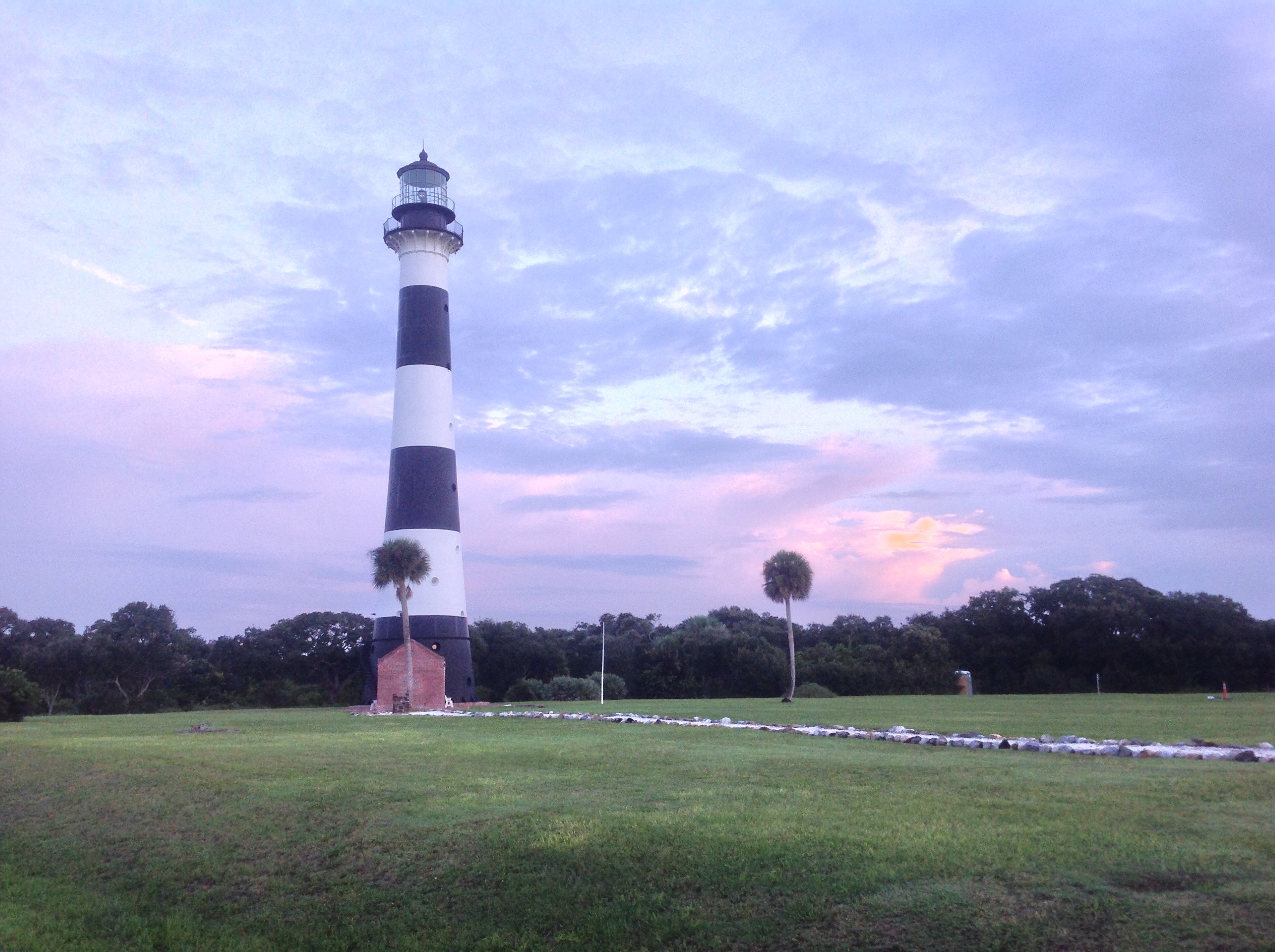 Cape Canaveral Lighthouse – Cape Protector (Part 1) – Biking the Cape